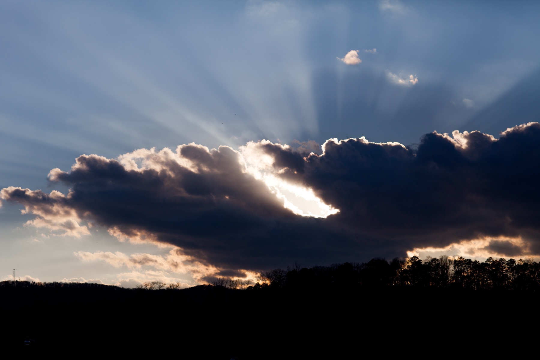 Breaking Light